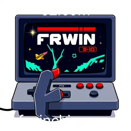 Frwin: O Universo dos Jogos Vai Além do Imaginável