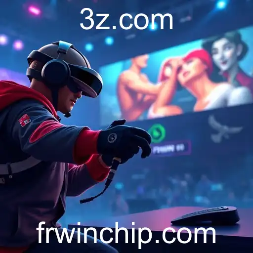 Ascenção do Frwin no Cenário de Jogos Digitais