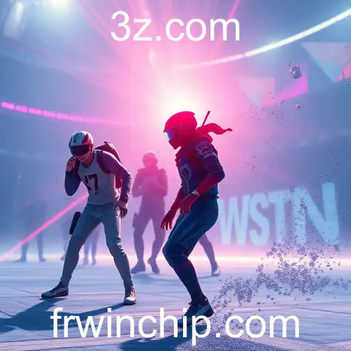 A Ascensão de 'frwin' no Mundo dos Jogos