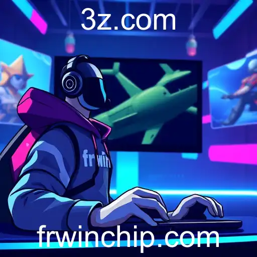 A Ascensão do Frwin no Universo dos Jogos