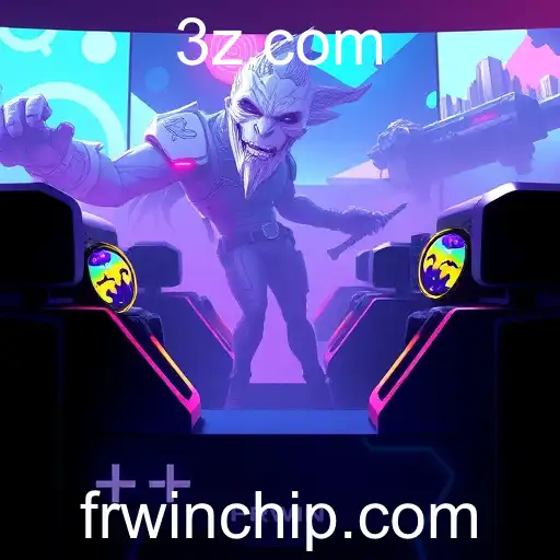 A Revolução dos Jogos em Português com 'frwin'