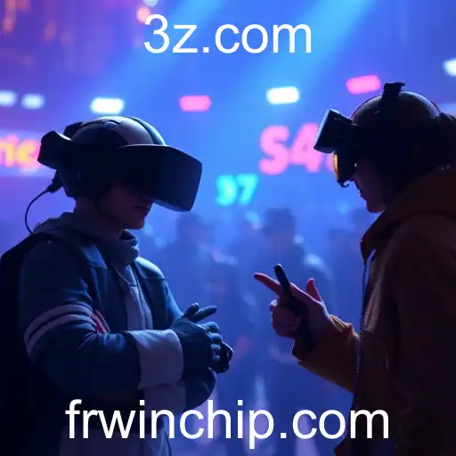 Frwin Revoluciona a Experiência de Jogos Online em 2025
