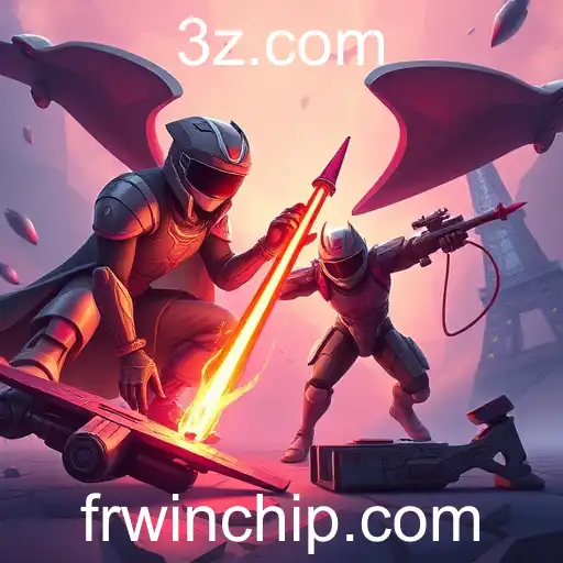 FRWIN Revoluciona a Indústria de Jogos em 2025