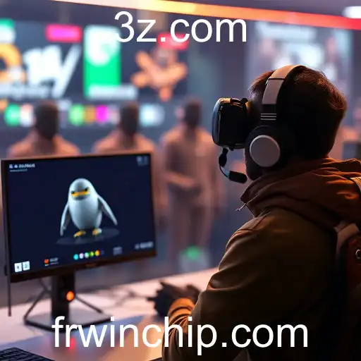 A Ascensão do FRWIN no Cenário dos Games