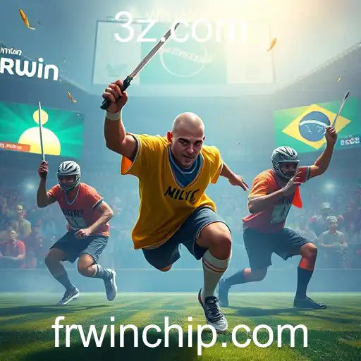 Frwin: A Revolução do Mercado de Jogos em 2025