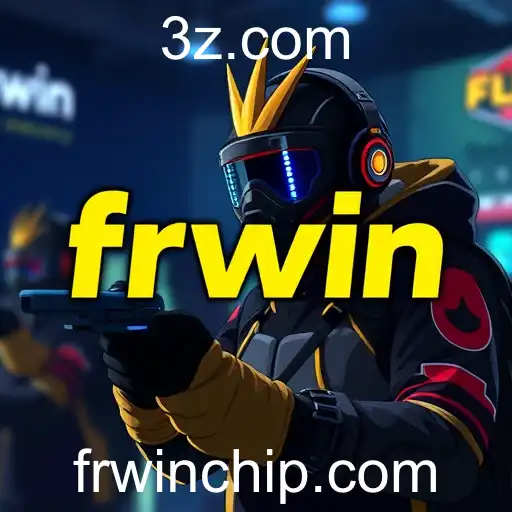 Frwin Abre Novas Portas no Mundo dos Games em 2025