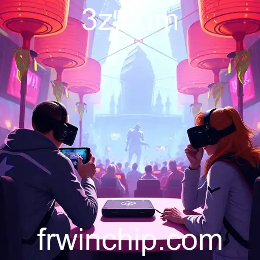 O Impacto Crescente dos Sites de Jogos na Cultura Pop